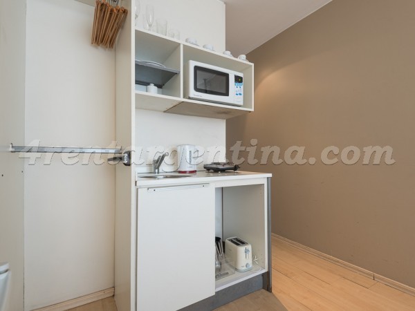 Departamento M.T. Alvear y Rodriguez Peña II - 4rentargentina