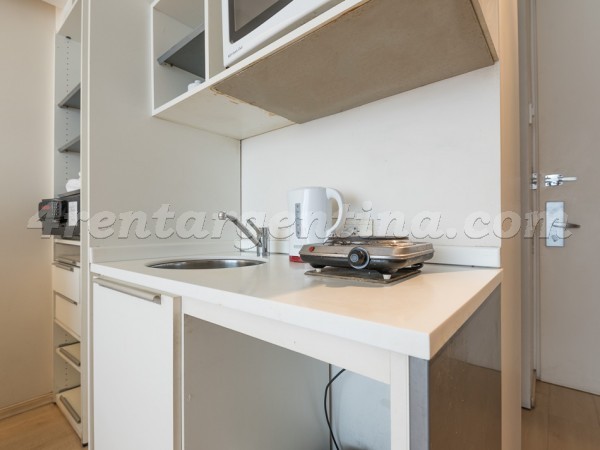 M. T. Alvear and Rodriguez Pe�a II: Apartment for rent in Buenos Aires