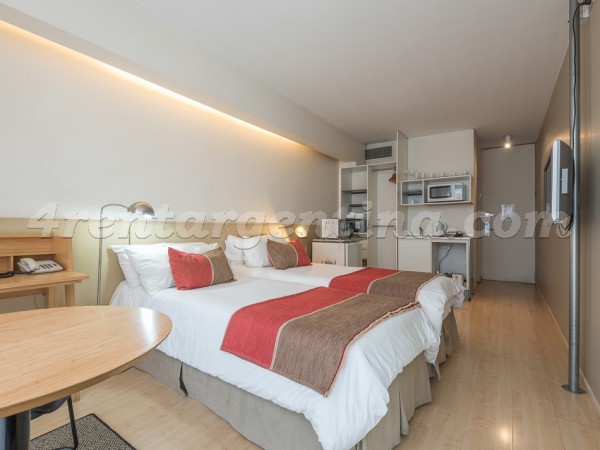 Appartement M. T. Alvear et Rodriguez Peña II - 4rentargentina