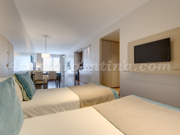 Apartamento Bulnes e Guemes II - 4rentargentina