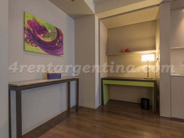 Apartamento Bulnes e Guemes III - 4rentargentina