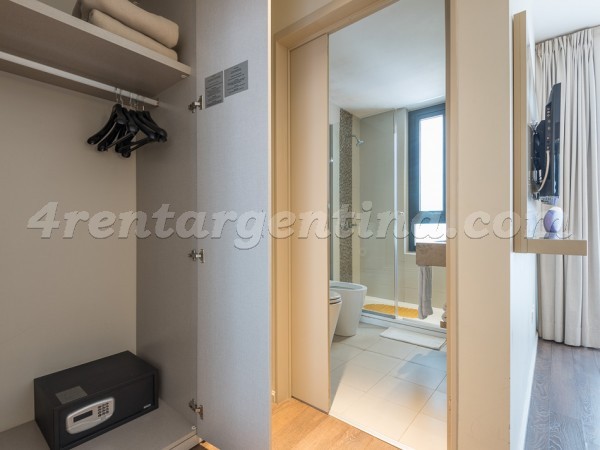 Apartamento Bulnes e Guemes III - 4rentargentina