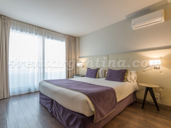 Apartamento Bulnes e Guemes III - 4rentargentina