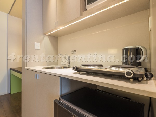 Apartamento Bulnes e Guemes III - 4rentargentina