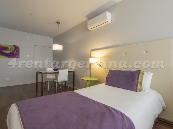 Apartamento Bulnes e Guemes IV - 4rentargentina