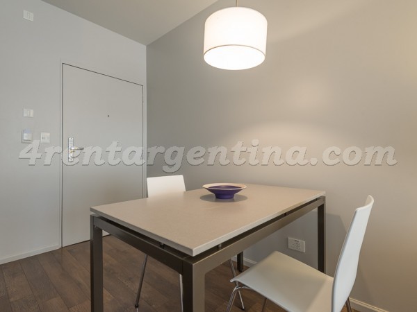 Flat Rental in Palermo