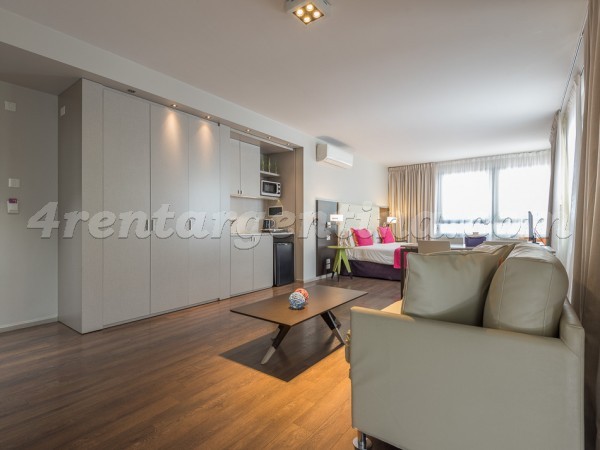 Apartamento Bulnes e Guemes V - 4rentargentina