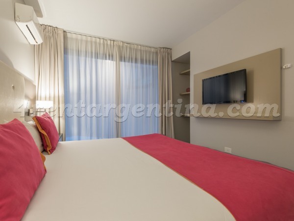 Apartment for temporary rent in Palermo