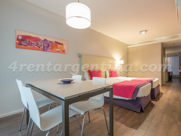 Apartamento Bulnes e Guemes VI - 4rentargentina