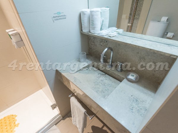 Apartamento Bulnes e Guemes VI - 4rentargentina