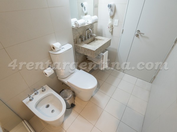 Apartamento Bulnes e Guemes VII - 4rentargentina