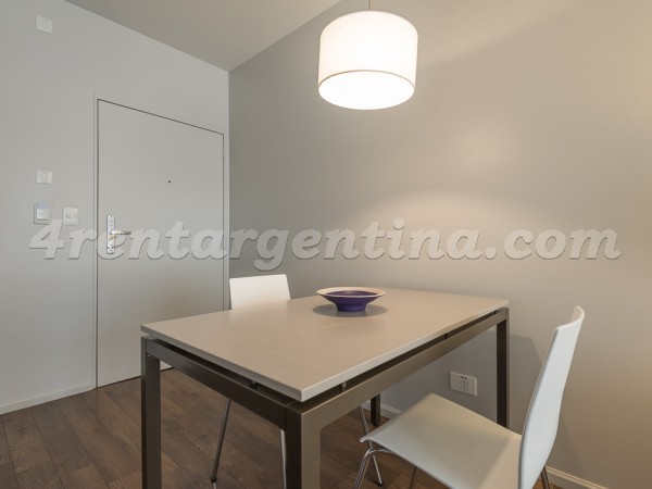 Bulnes and Guemes IX: Apartment for rent in Buenos Aires