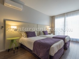 Apartamento Bulnes e Guemes IX - 4rentargentina