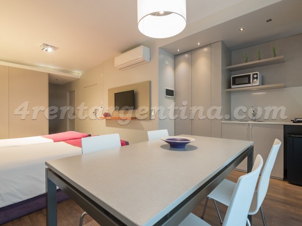 Bulnes et Guemes X: Apartment for rent in Buenos Aires