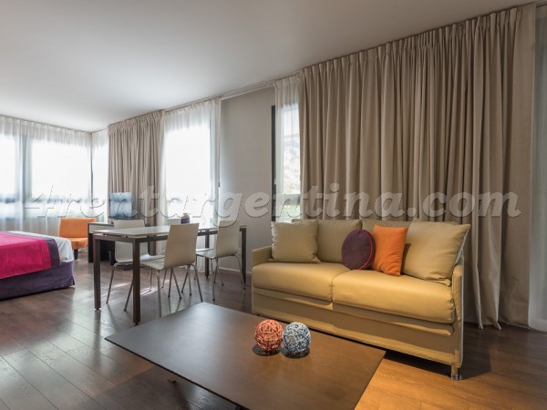 Bulnes et Guemes XI: Apartment for rent in Buenos Aires