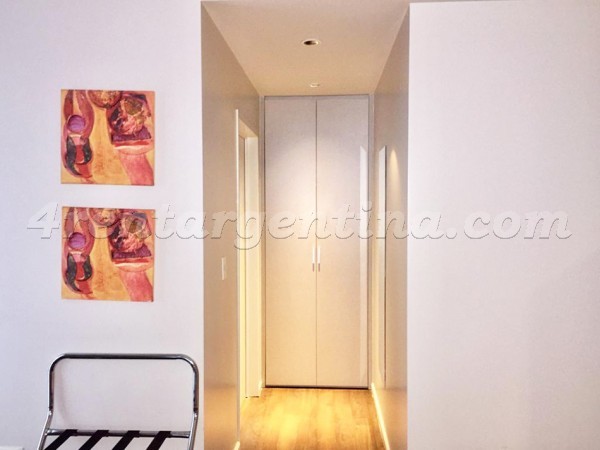 Apartamento Bulnes e Guemes XI - 4rentargentina