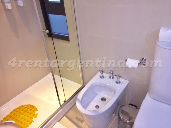 Apartamento Bulnes e Guemes XI - 4rentargentina