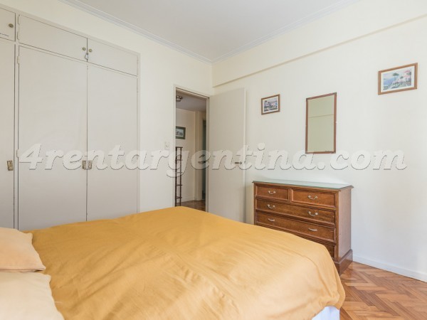 Apartamento Paraguay e Talcahuano - 4rentargentina