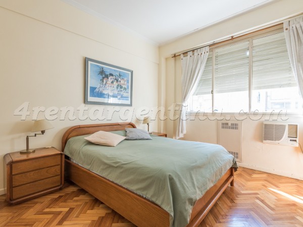 Paraguay et Talcahuano, apartment fully equipped