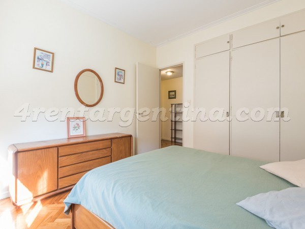 Apartamento Paraguay e Talcahuano - 4rentargentina