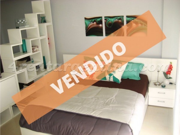 Departamento Av. Coronel Diaz 2600 - 4rentargentina