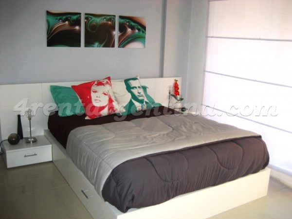 Departamento Av. Coronel Diaz 2600 - 4rentargentina