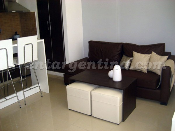 Departamento Av. Coronel Diaz 2600 - 4rentargentina