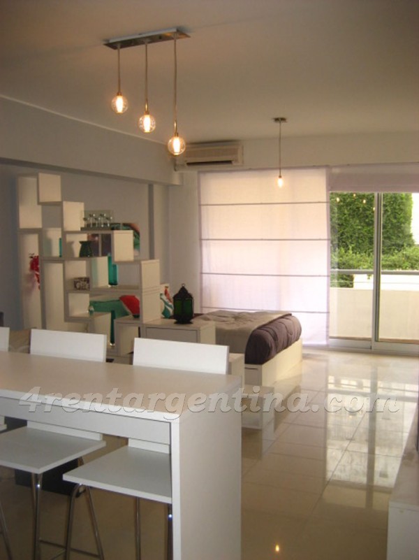 Departamento Av. Coronel Diaz 2600 - 4rentargentina