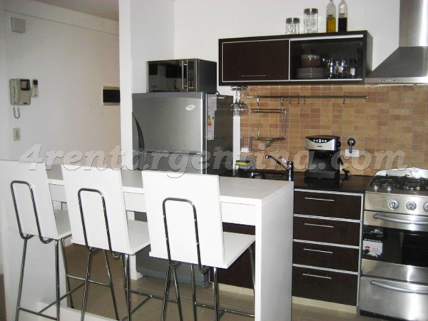 Departamento Av. Coronel Diaz 2600 - 4rentargentina