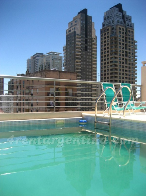 Departamento Av. Coronel Diaz 2600 - 4rentargentina