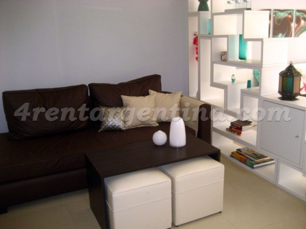 Departamento Av. Coronel Diaz 2600 - 4rentargentina