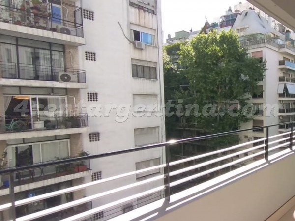 Bulnes and Guemes XIV: Apartment for rent in Palermo