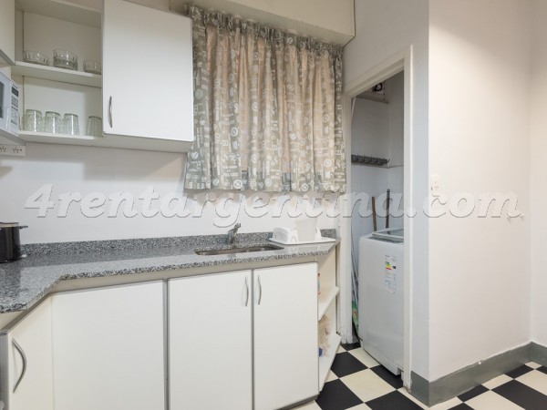 Peru et Avenida de Mayo: Furnished apartment in Downtown