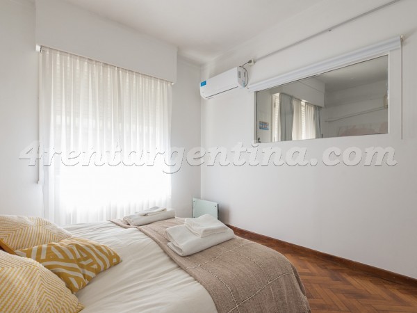 Apartamento Mobiliado para Aluguel