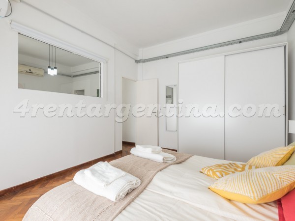 Peru et Avenida de Mayo, apartment fully equipped