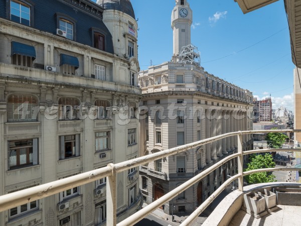 Apartamento Mobiliado em  Peru e Avenida de Mayo, Downtown