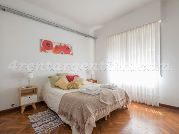 Peru et Avenida de Mayo, apartment fully equipped