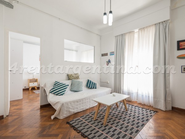 Apartamento em Downtown