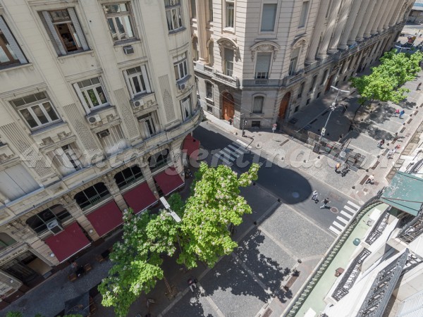 Peru et Avenida de Mayo: Apartment for rent in Buenos Aires