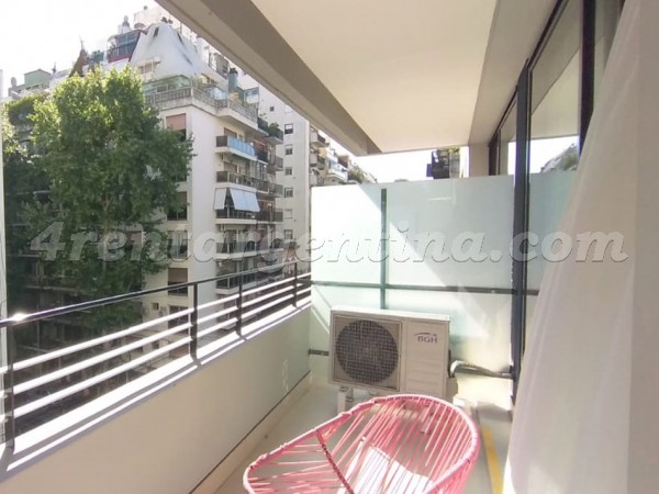 Palermo Apartment for rent