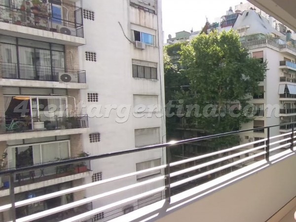 Aluguel de Apartamento em Bulnes e Guemes XVI, Palermo