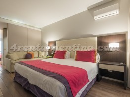 Apartment Bulnes and Guemes XVII - 4rentargentina