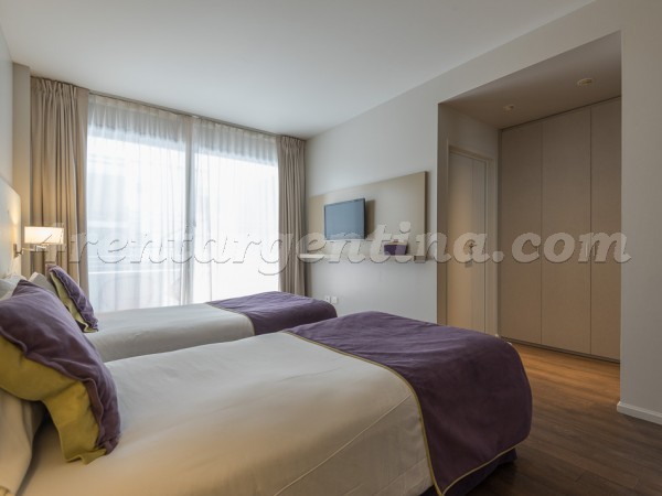 Bulnes et Guemes XIX, apartment fully equipped