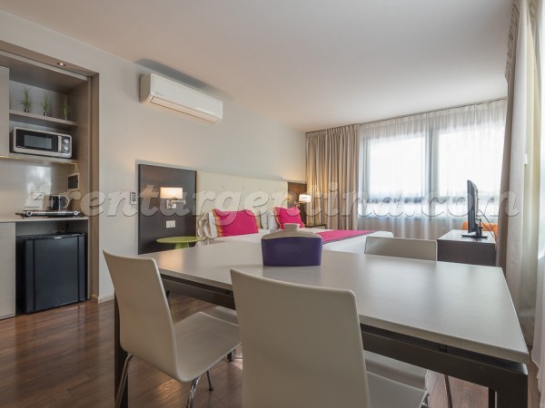 Apartamento en Palermo