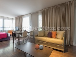 Apartamento Bulnes e Guemes XX - 4rentargentina