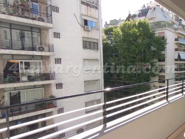 Bulnes et Guemes XX: Apartment for rent in Palermo