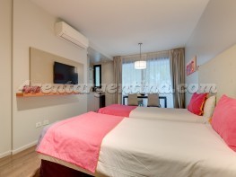 Apartment Bulnes and Guemes XXI - 4rentargentina