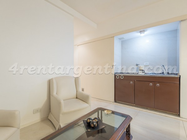 Apartment Juncal and Esmeralda II - 4rentargentina