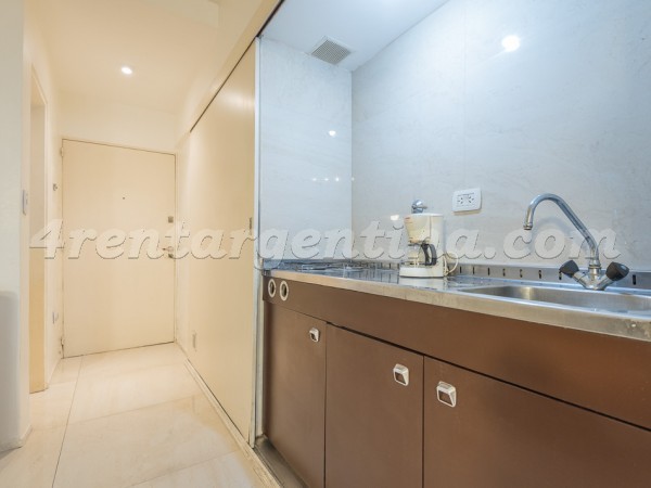 Apartment Juncal and Esmeralda II - 4rentargentina