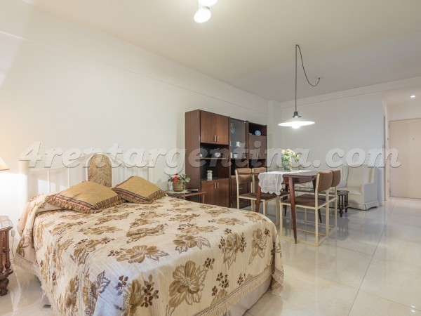 Apartment Juncal and Esmeralda II - 4rentargentina